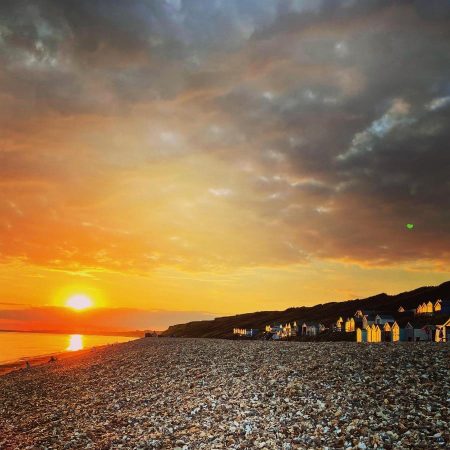Hotel Westerley Cove Lymington Esterno foto