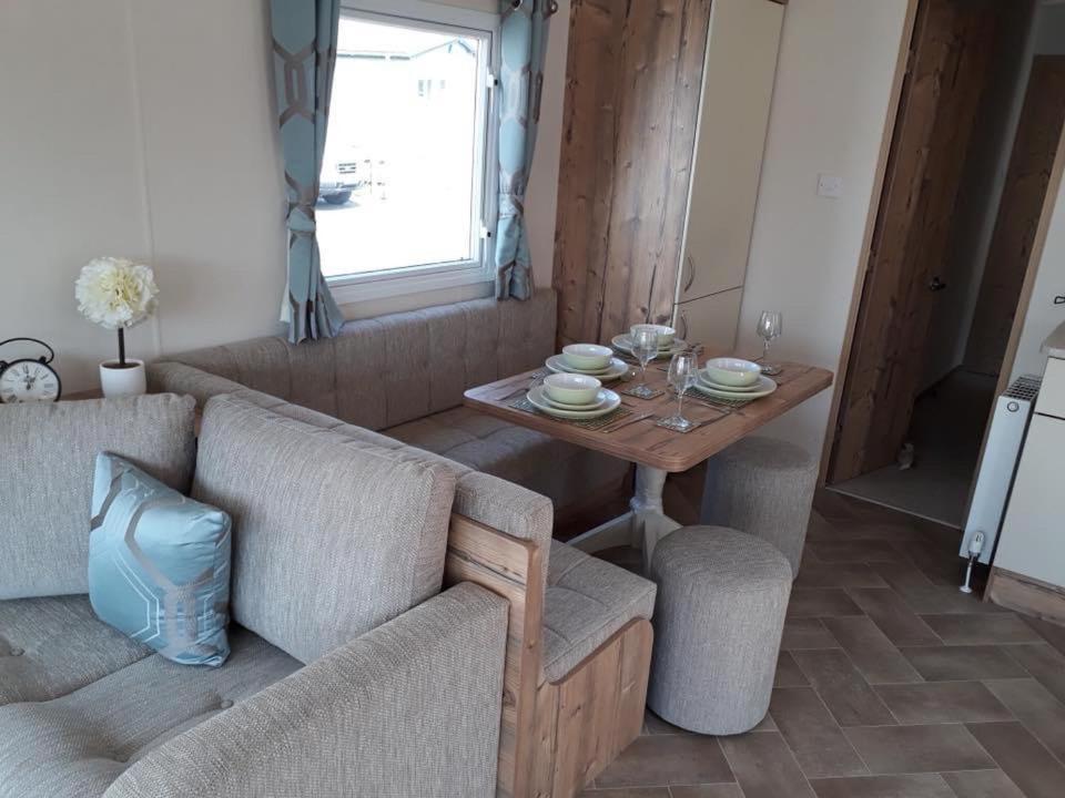Hotel Westerley Cove Lymington Esterno foto