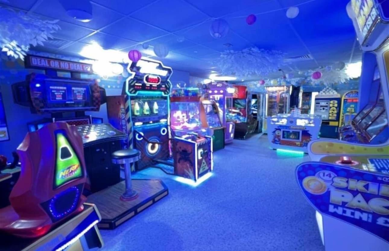 Hotel Westerley Cove Lymington Esterno foto