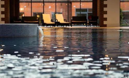 Hotel Westerley Cove Lymington Esterno foto