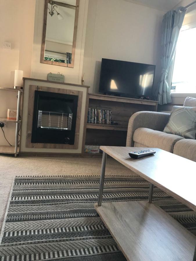 Hotel Westerley Cove Lymington Esterno foto